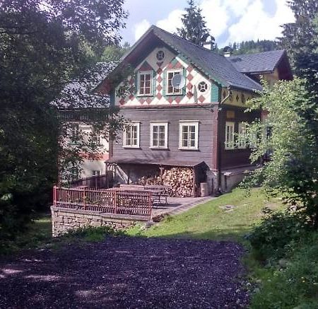 Chalupa Konciny Jablonec nad Jizerou Εξωτερικό φωτογραφία