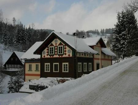 Chalupa Konciny Jablonec nad Jizerou Εξωτερικό φωτογραφία