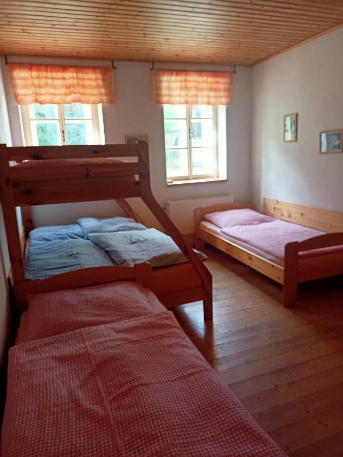 Chalupa Konciny Jablonec nad Jizerou Εξωτερικό φωτογραφία