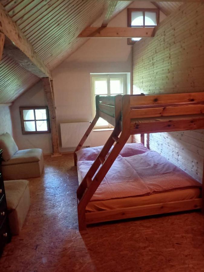 Chalupa Konciny Jablonec nad Jizerou Εξωτερικό φωτογραφία